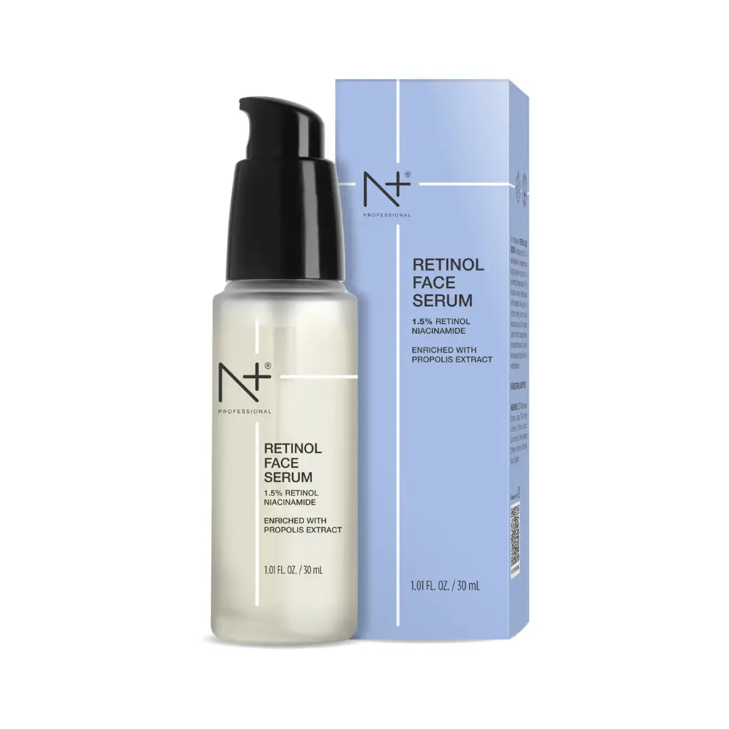 N+ Pore Minimizer Face Serum (30ML)