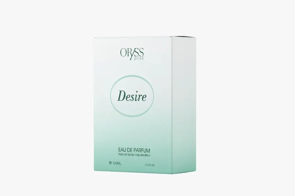 Oryss Prive Desire Parfum 100ml