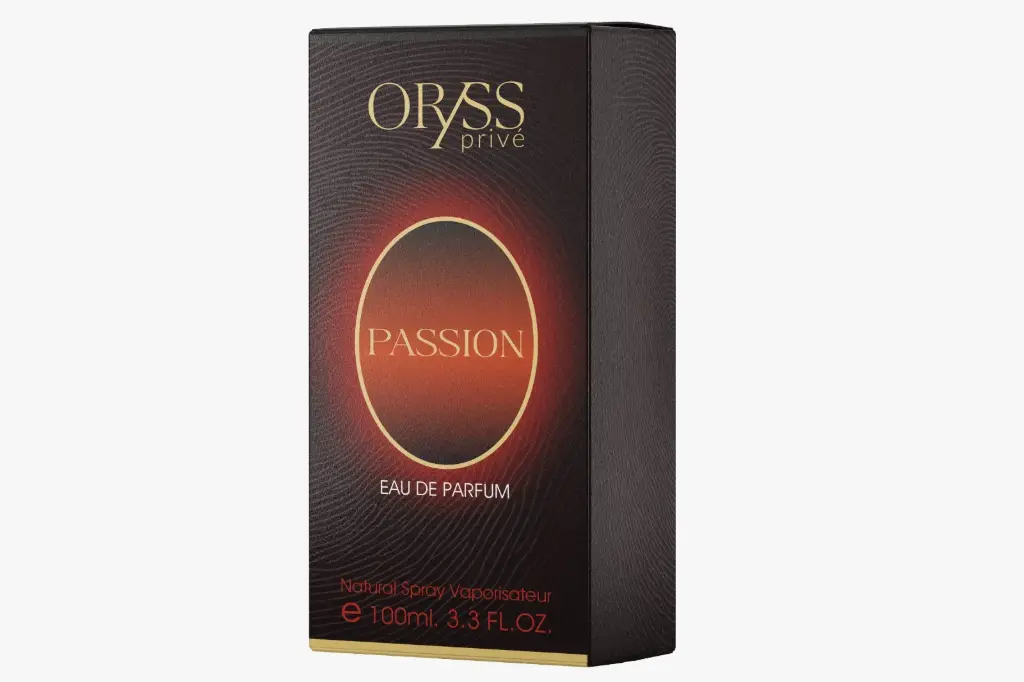 Oryss Prive Passion Parfum 100ml