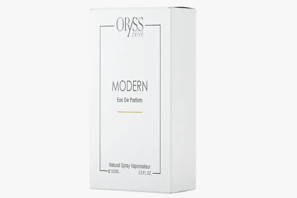 Oryss Prive Modern Parfum 100ml