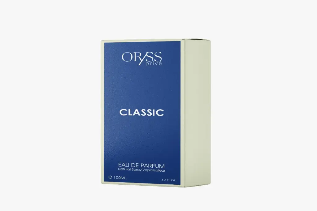 Oryss Prive Classic Parfum 100ml
