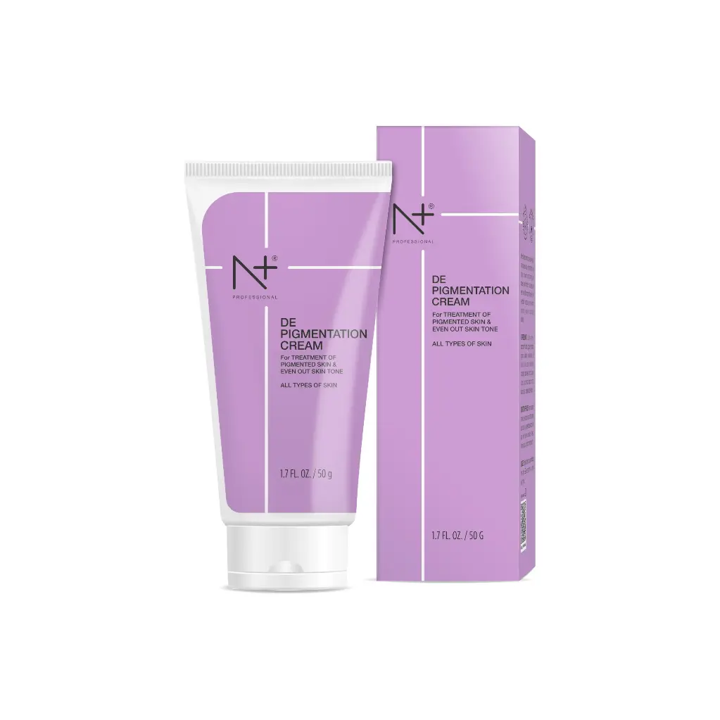 N+ De Pigmentation Cream (50GM)
