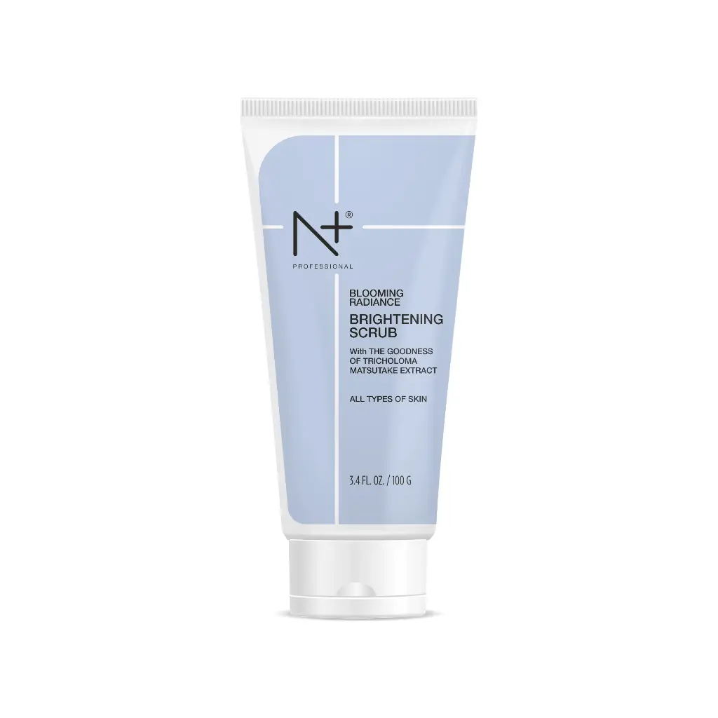 N+ Brightening Scrub (100GM)