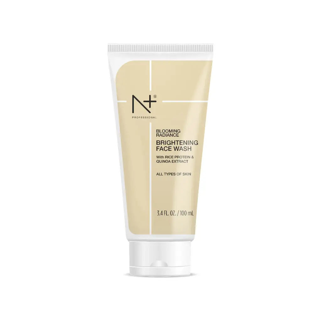 N+ Brightening Face Wash (100ML)