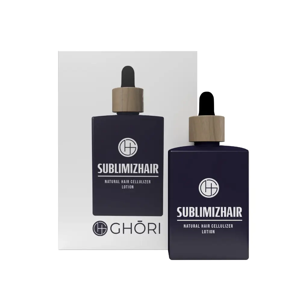 Ghori Sublimizhair Hair Serum