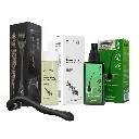 SUPER DEAL - GREEN WEALTH NEO HAIR LOTION ROSEMARY MINT & BIOTIN OIL DERMA ROLLER 1.5 MM